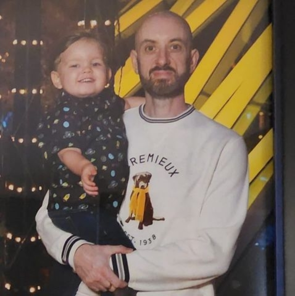 Meet your Posher, Sammy